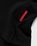 Marine Serre – Organic Cotton T-Shirt Black - Tops - Black - Image 5