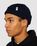 Highsnobiety – Staples Beanie Navy - Hats - Blue - Image 3