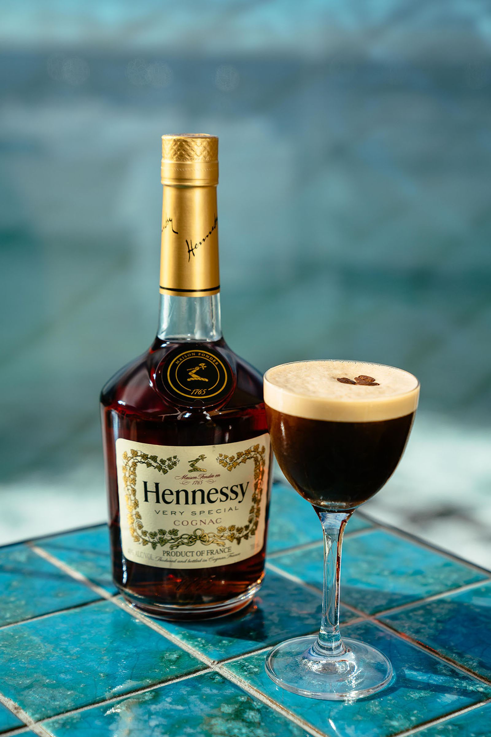 Hennessy Espresso Martini