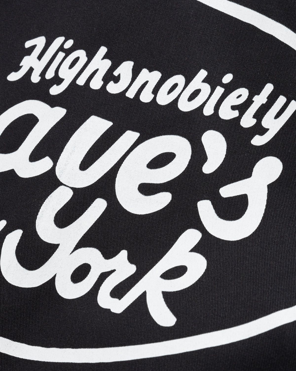 Dave's New York x Highsnobiety – Dickies Eisenhower Jacket Black - Outerwear - Black - Image 7