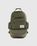 Canvas Backpack Green