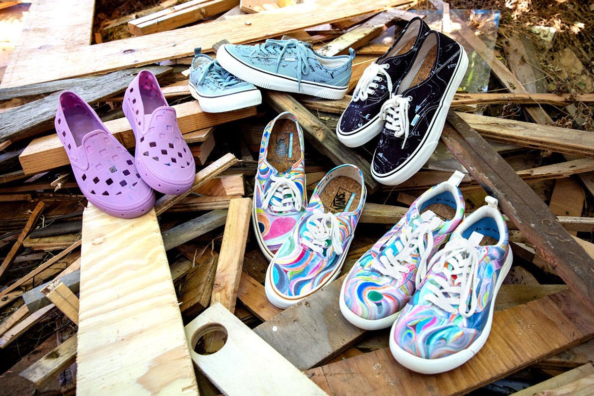 social status nike waffle one