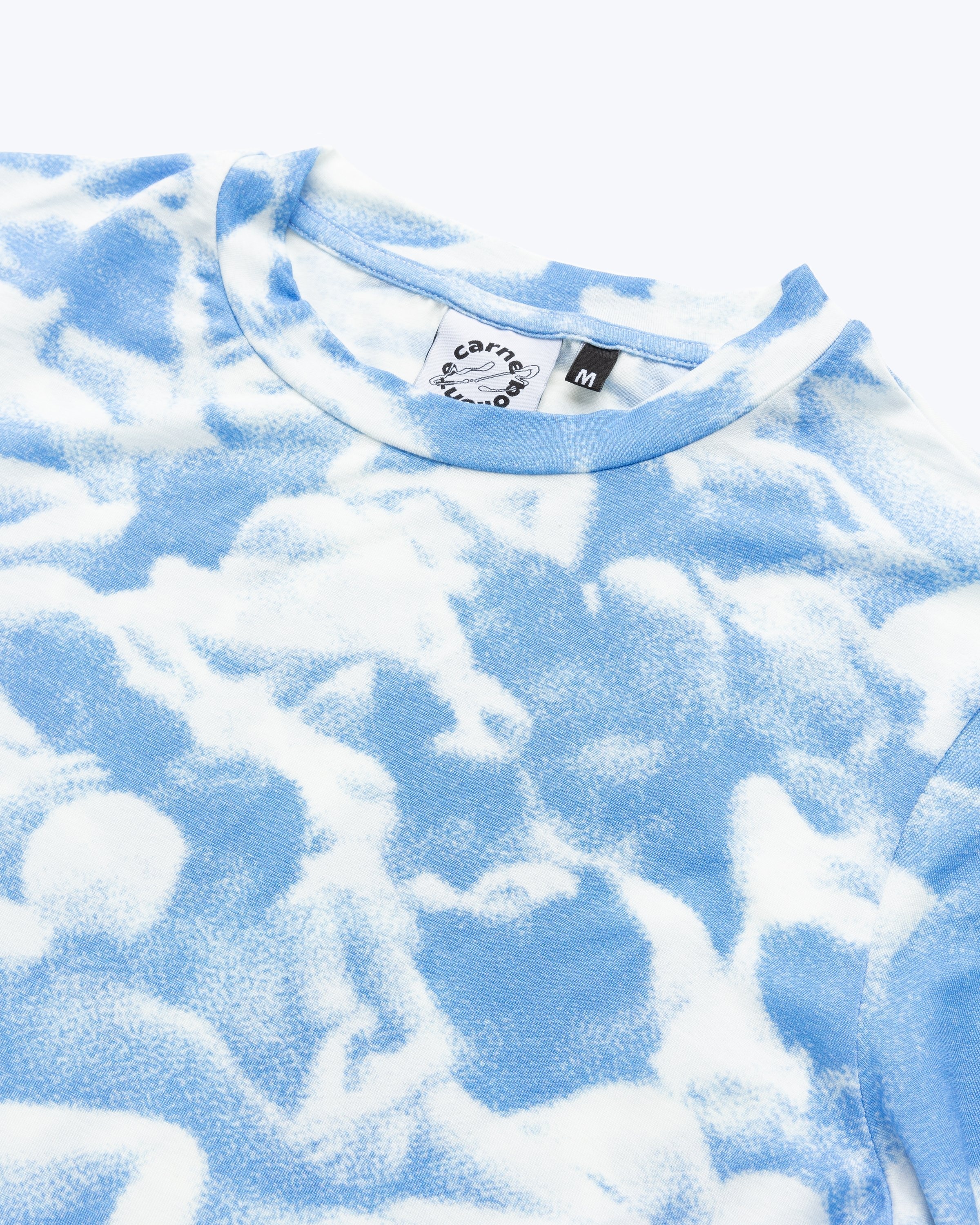 Carne Bollente – Hundredsome Longsleeve Multi - Longsleeves - Blue - Image 5