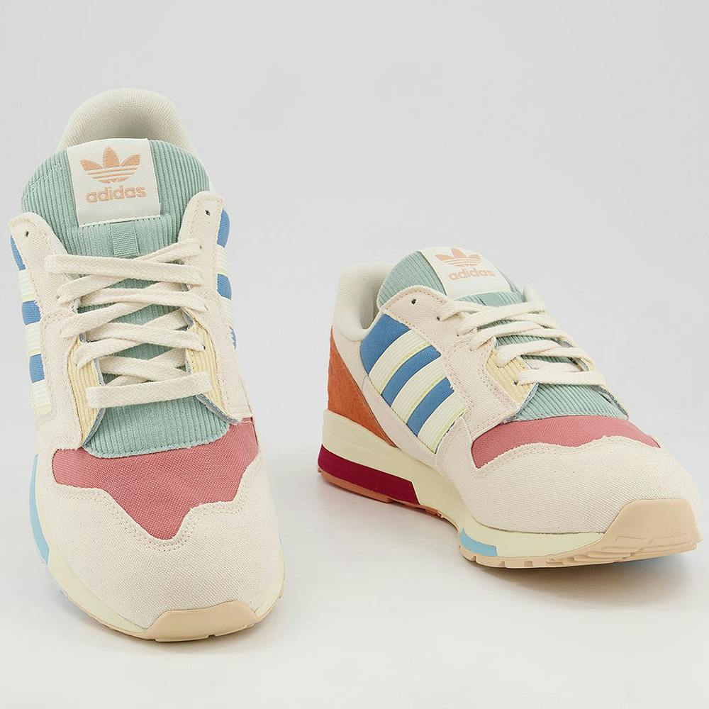 zeewier Verstoring Huidige Offspring x adidas ZX 420 "LA": Official Images & Release Info