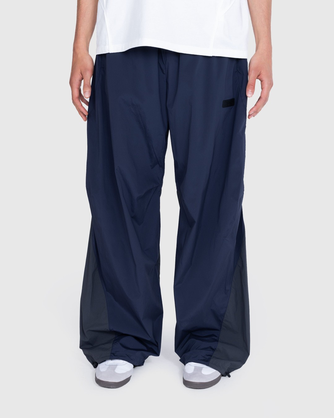 Reebok – Organic Cut Track Pants Anthracite