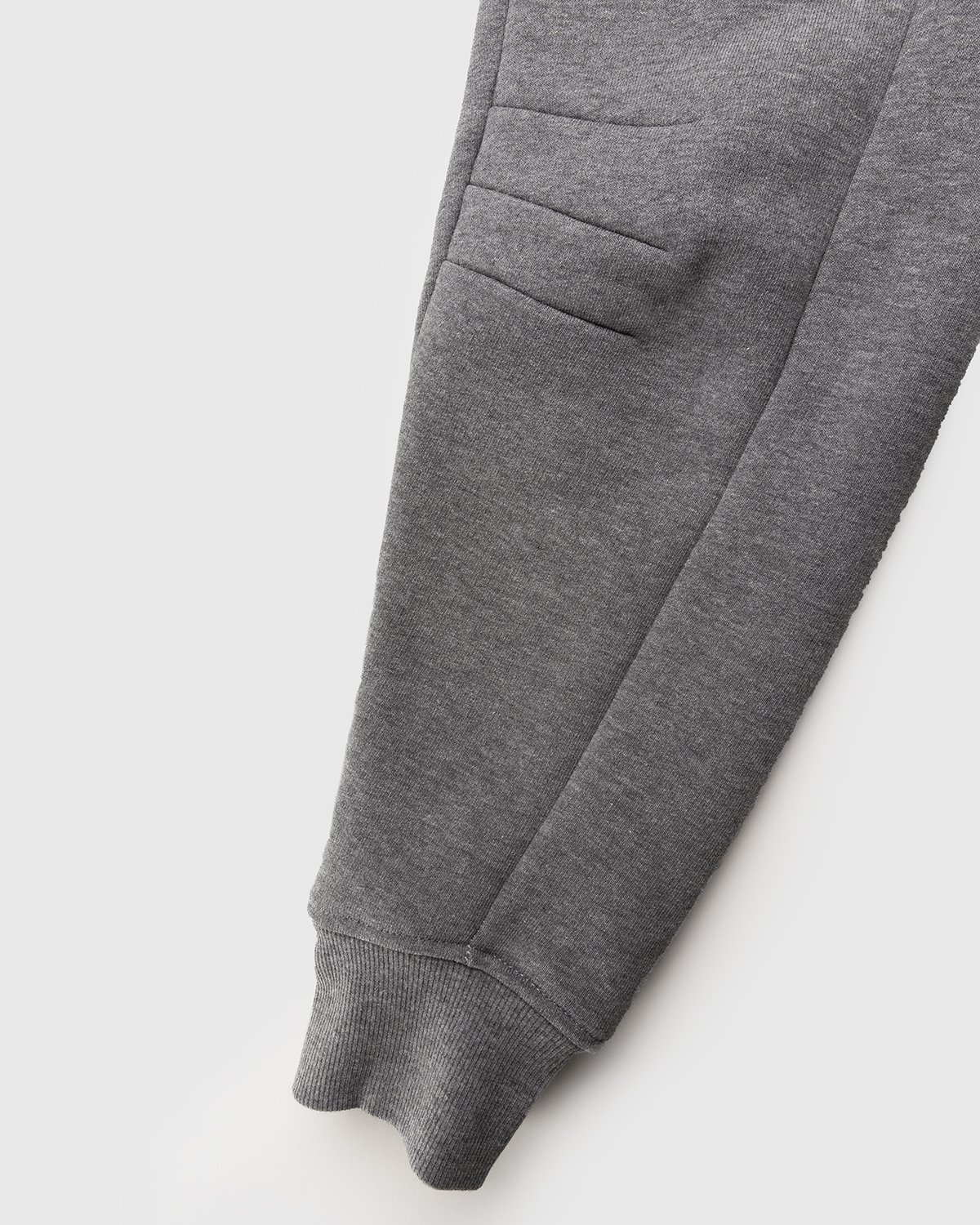 GmbH – Berg Logo Crewneck Grey - Sweats - Grey - Image 5