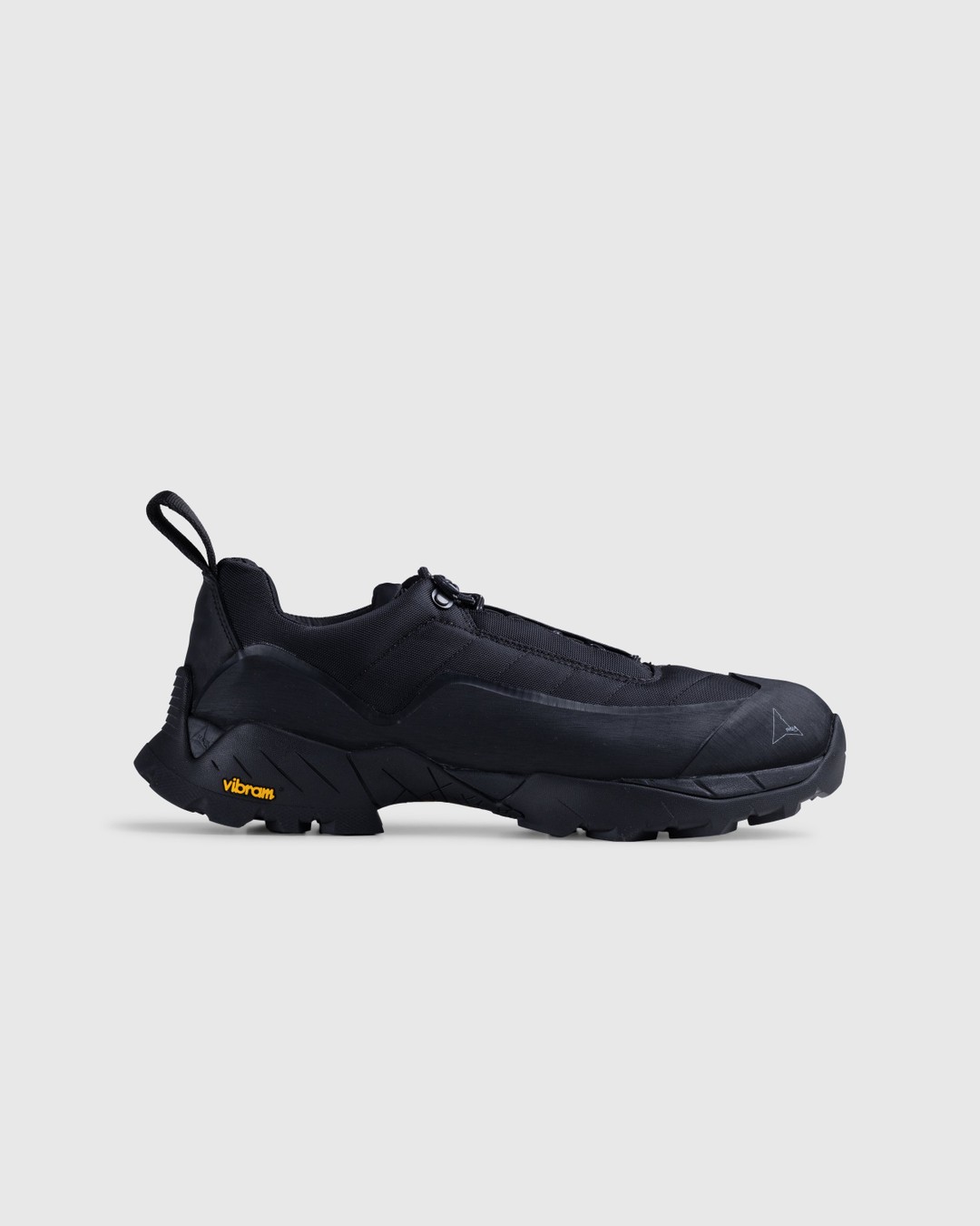 ROA – Katharina Sneaker Black - Sneakers - Black - Image 1