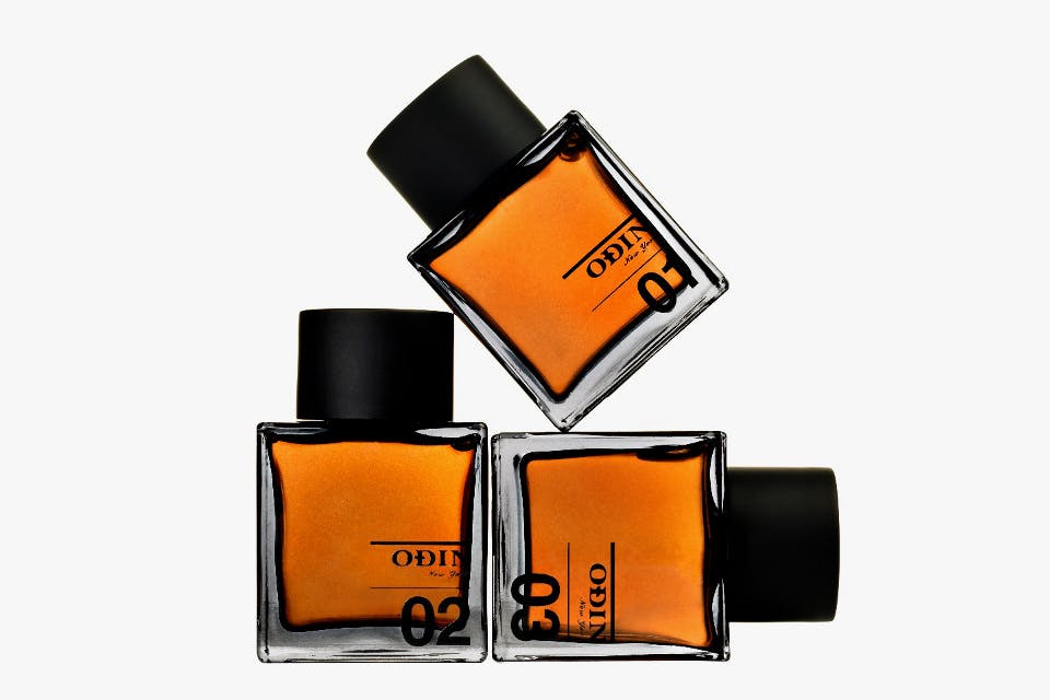 Perfume Brand ODIN