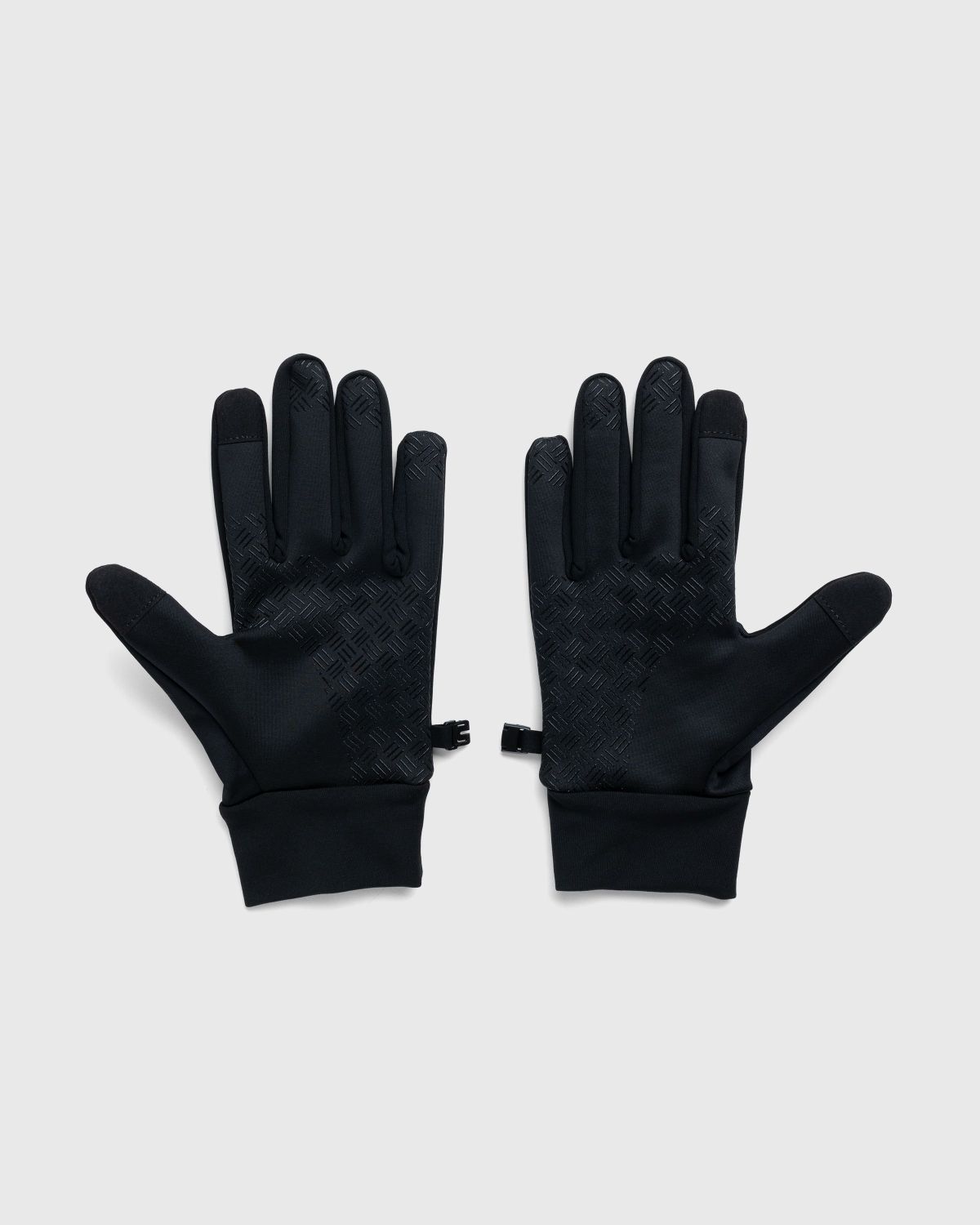 A-Cold-Wall* – Stria Tech Gloves Black - Gloves - Black - Image 2
