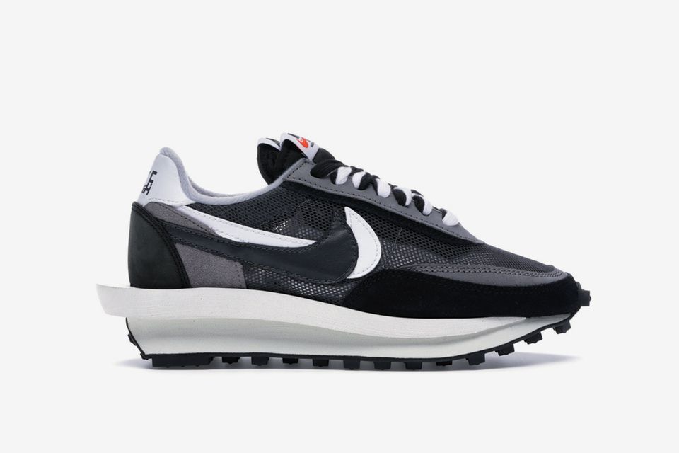 nike black untouchables