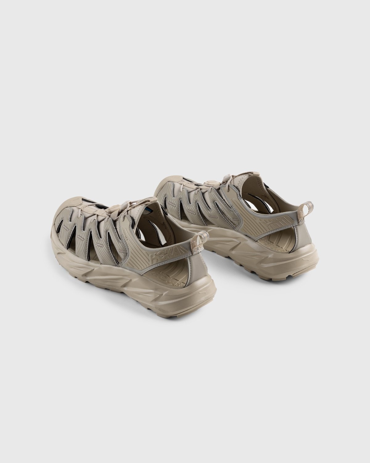 HOKA – Hopara Oxford Tan/Dune - Sandals - Beige - Image 5