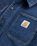 Carhartt WIP – Saledo Jacket Stonewashed Blue - Outerwear - Blue - Image 6