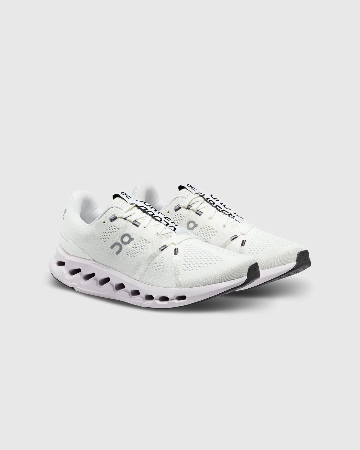 On – Cloudsurfer White/Frost - Sneakers - White - Image 3