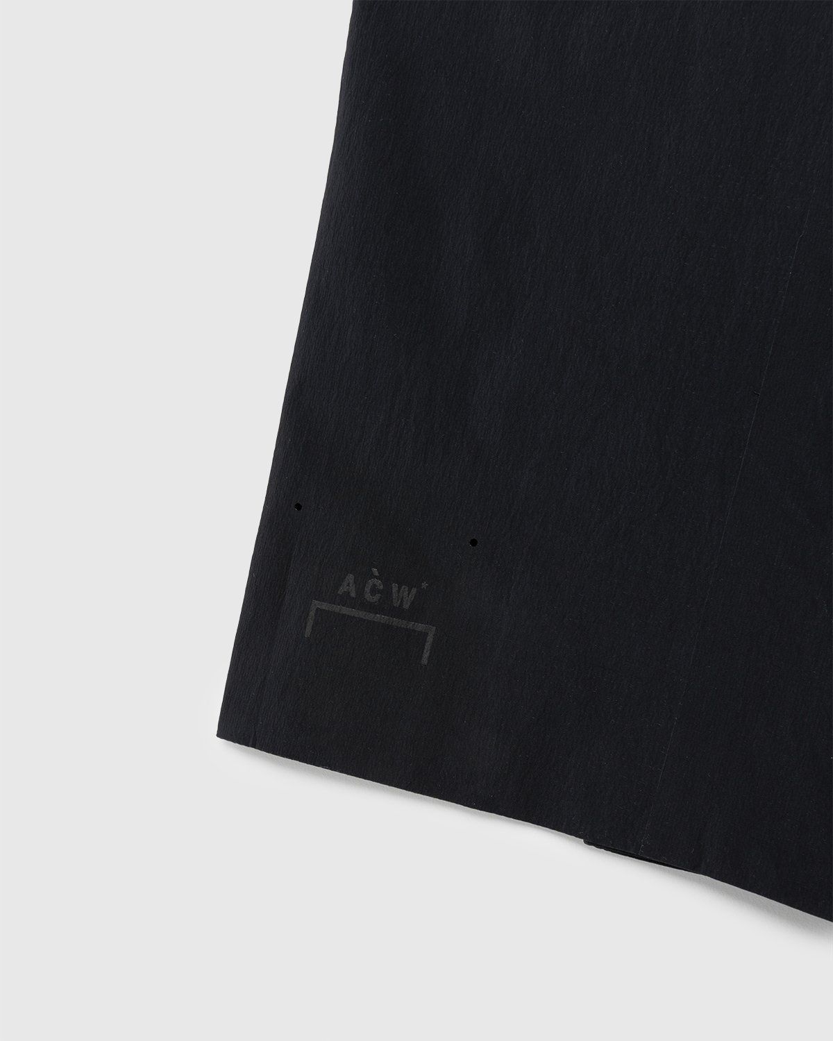 A-Cold-Wall* – Stealth Nylon Pants Black | Highsnobiety Shop