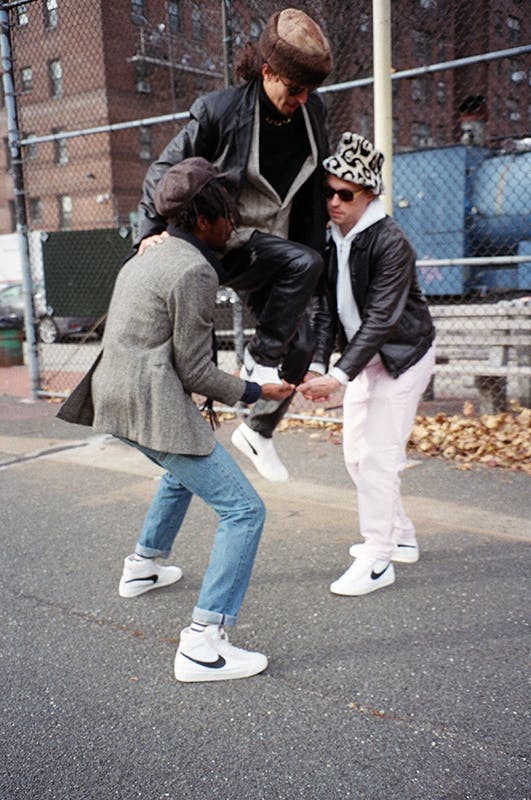 slam jam nike blazer mid class 1977 release date price 1