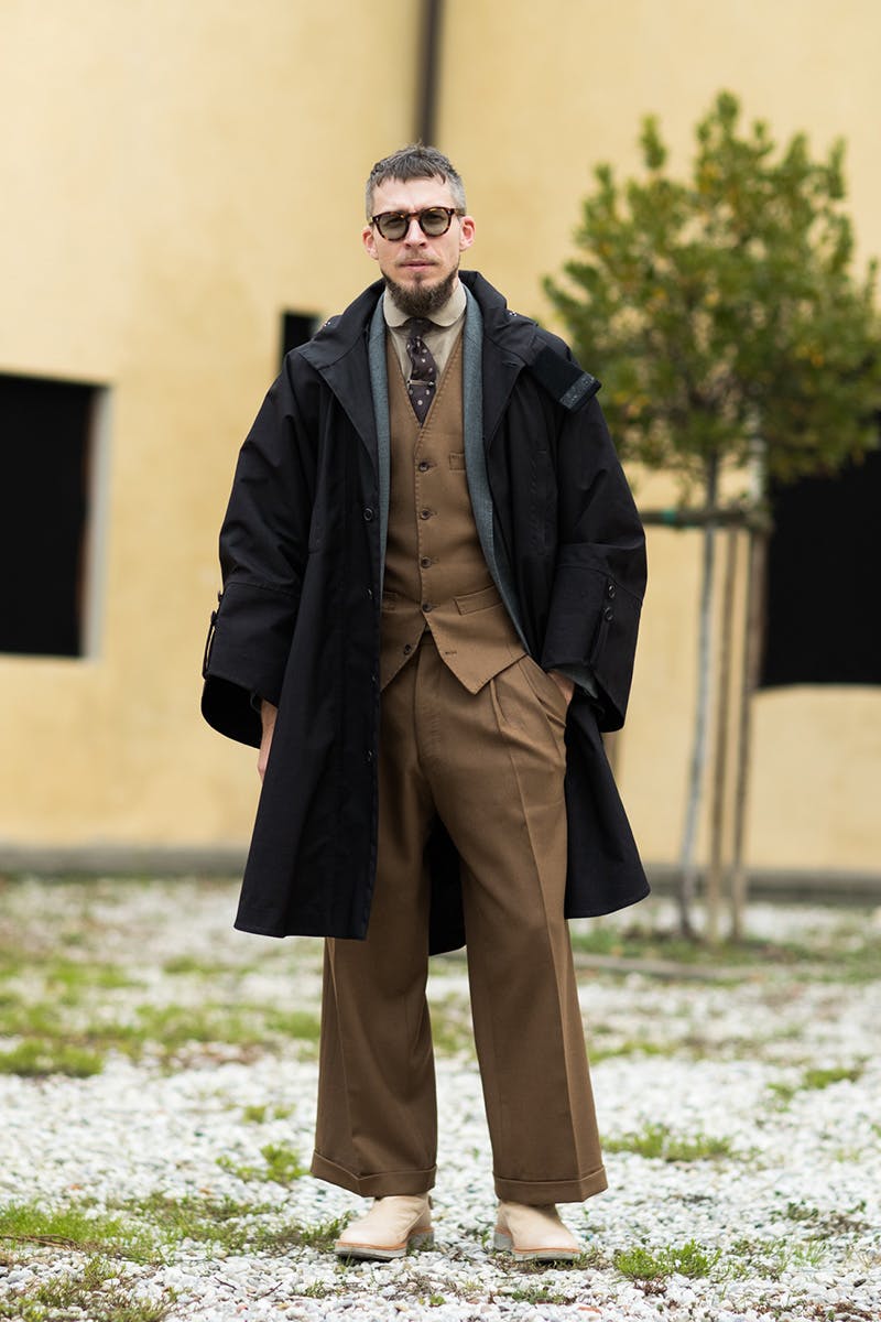 post streetwear bourgeoisie style demna gvasalia hedi slimane riccardo tisci