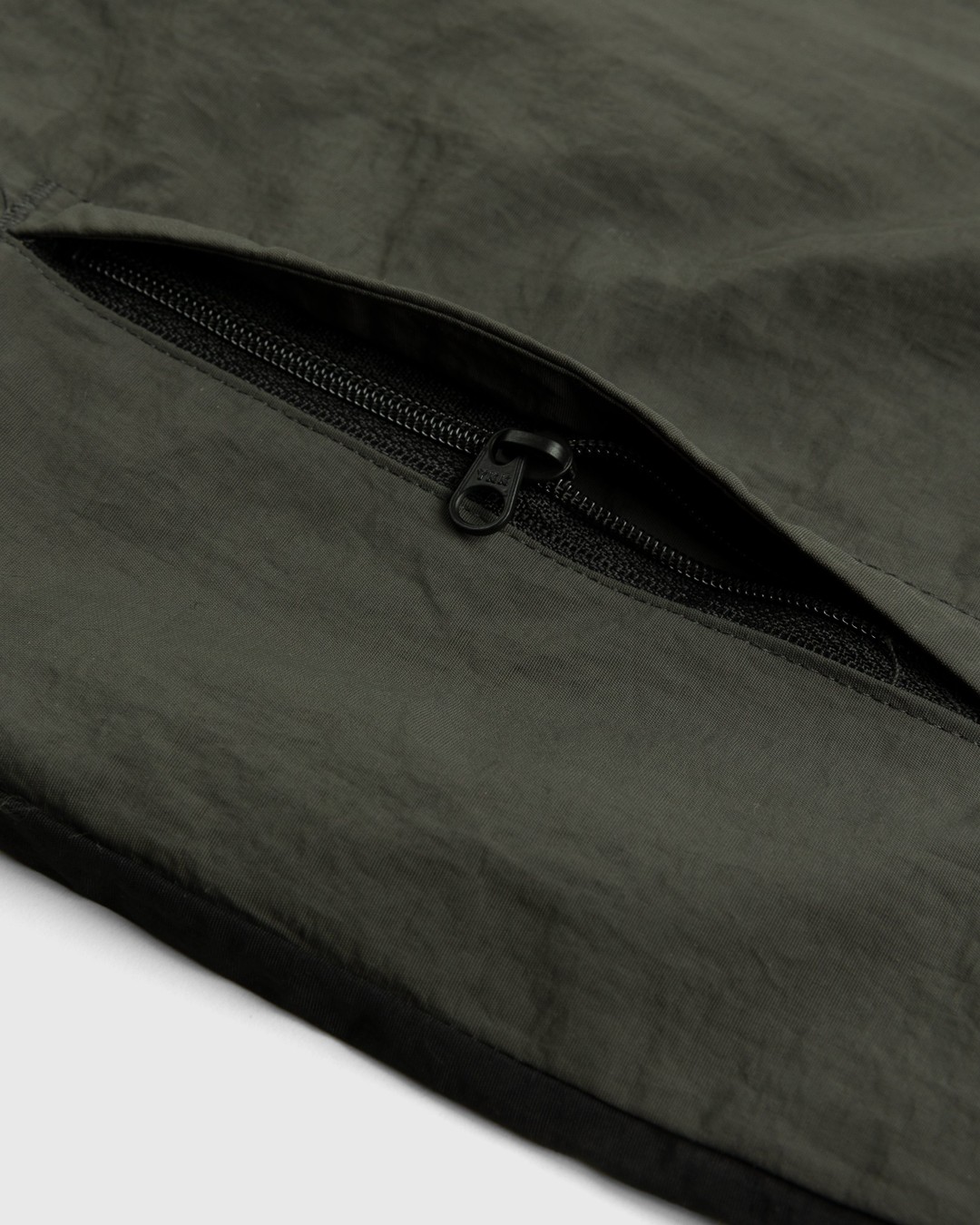 Patta – Athletic Track Jacket Black/Charcoal Grey - Outerwear - Black - Image 5