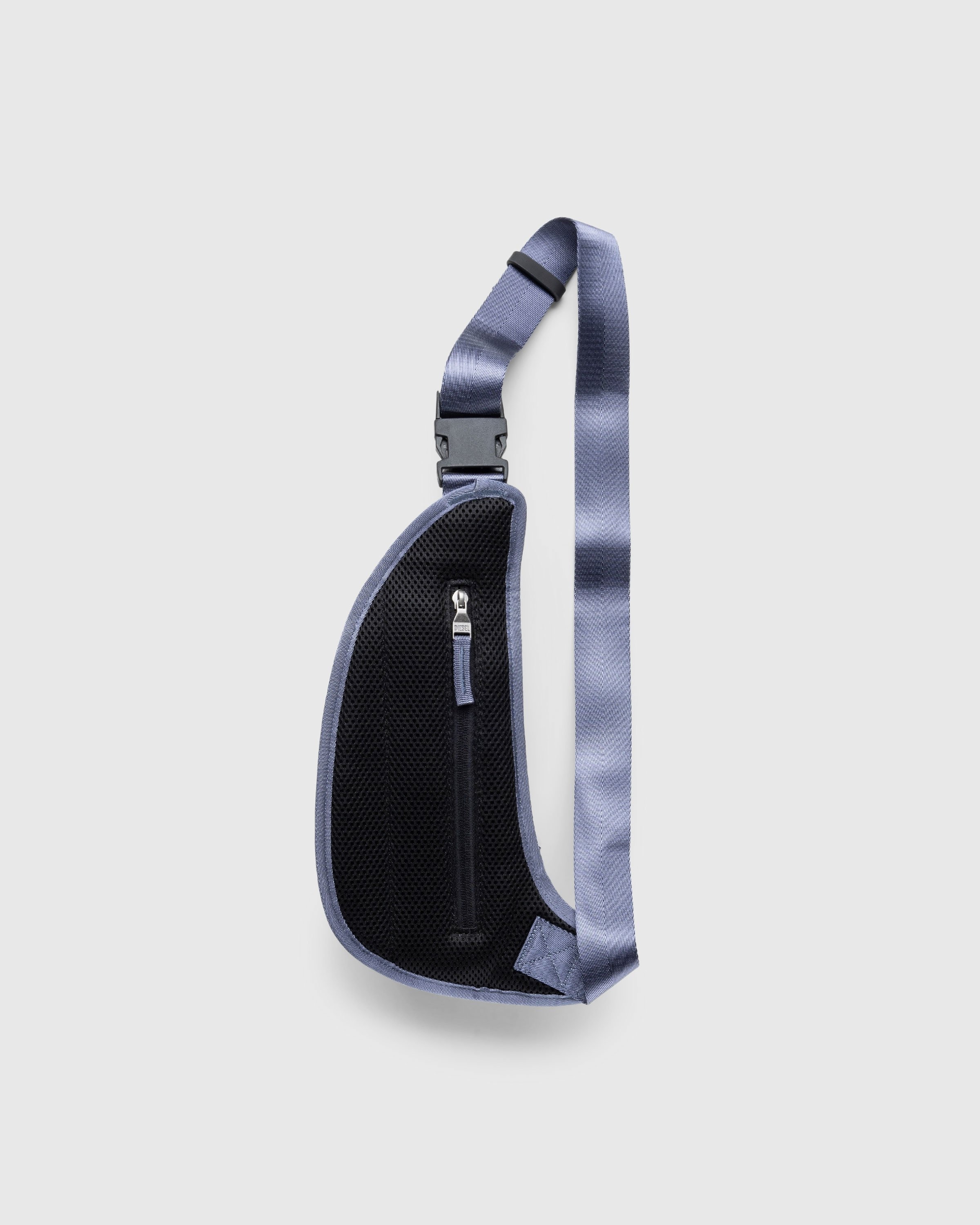 Diesel – 1DR-Pod Crossbody Bag Blue - Bags - Blue - Image 2