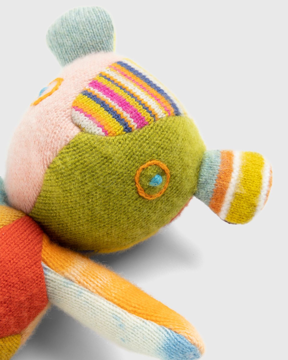 The Elder Statesman – Mini Teddy Bear - Art & Collectibles - Multi - Image 3
