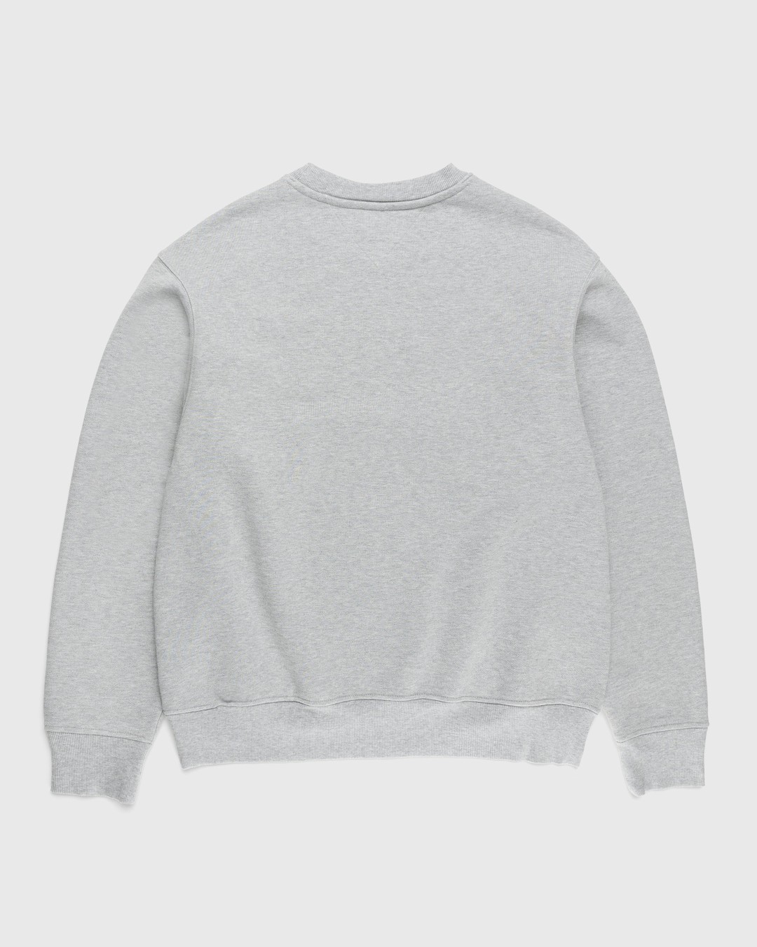 Patta x Tommy Hilfiger – Crewneck Sweatshirt Mid Grey Heather - Sweatshirts - Grey - Image 2