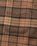 Our Legacy – Heusen Shirt Fox Brown Check - Shirts - Brown - Image 5