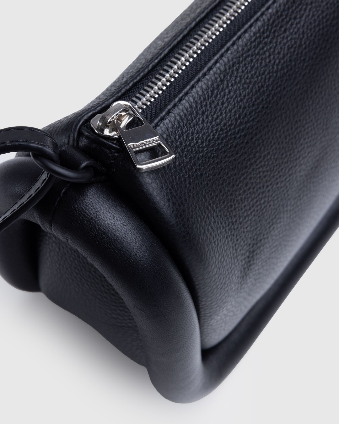J.W. Anderson – The Bumper Bag Black - Bags - Black - Image 4