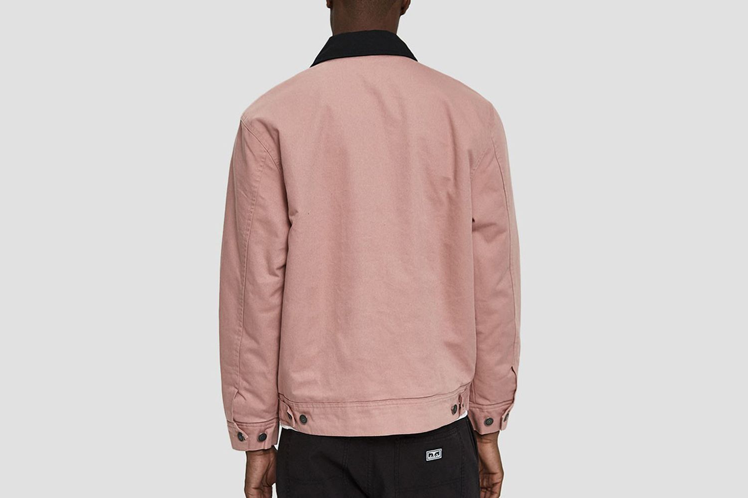 Dillinger Trucker Jacket