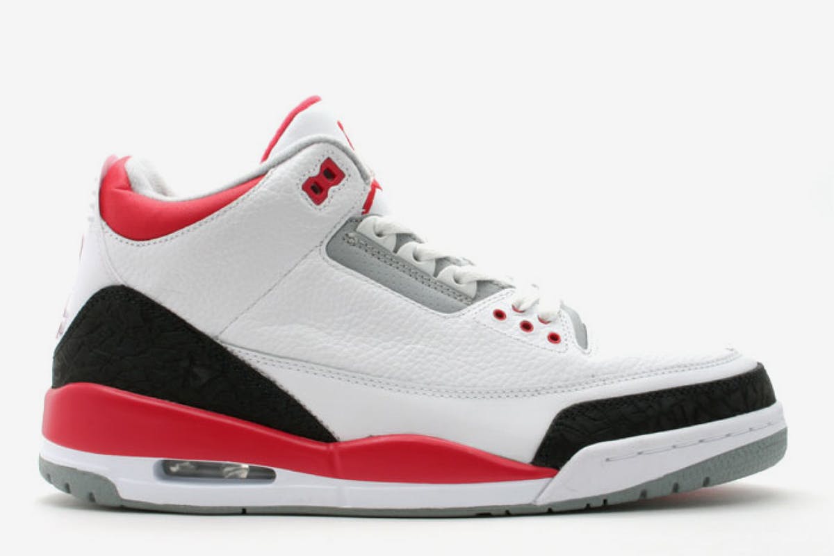 every jordan 3