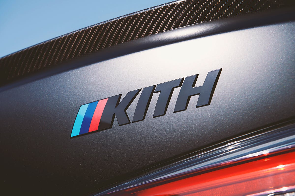 Kith bmw