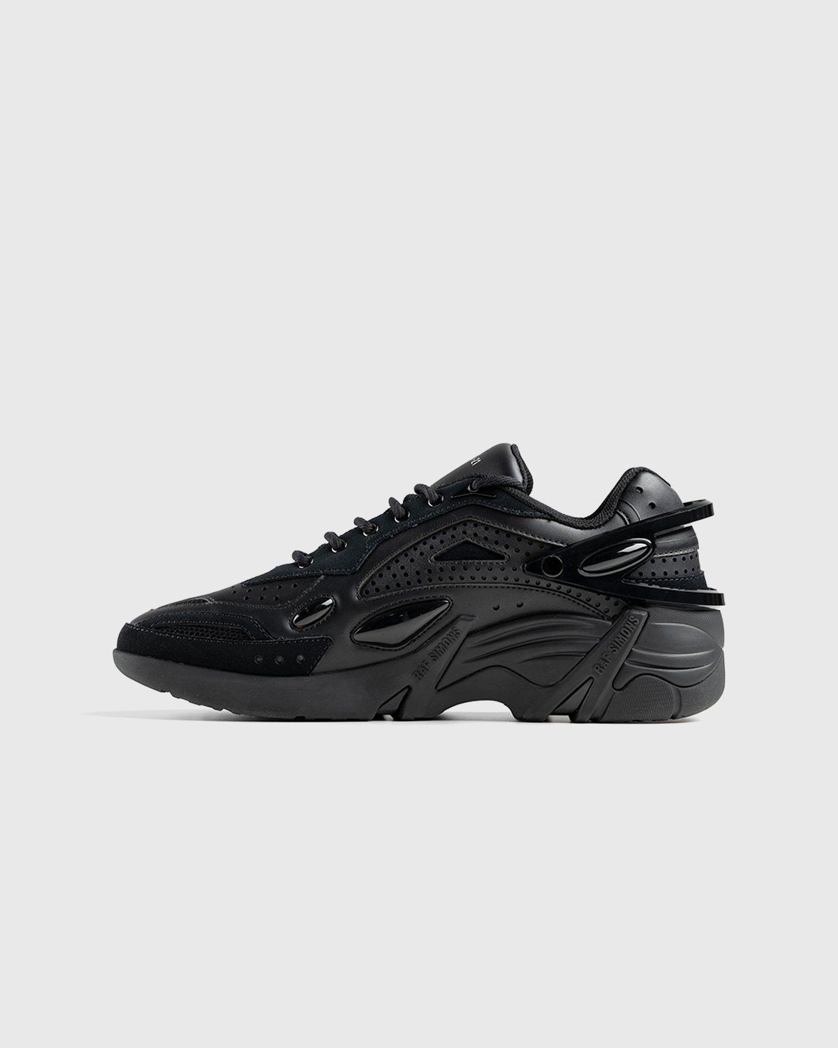 Raf Simons – Cylon 21 Black - Sneakers - Black - Image 2