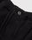 Story mfg. – Bridge Shorts Sampler Black - Shorts - Black - Image 4
