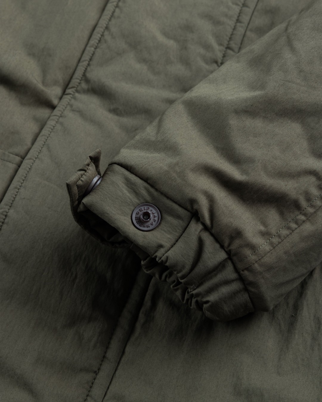Our Legacy – Fenrir Parka Gray  - Outerwear - Grey - Image 6