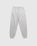 Highsnobiety – Logo Fleece Staples Pants Heather Grey
