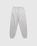 Highsnobiety – Logo Fleece Staples Pants Heather Grey