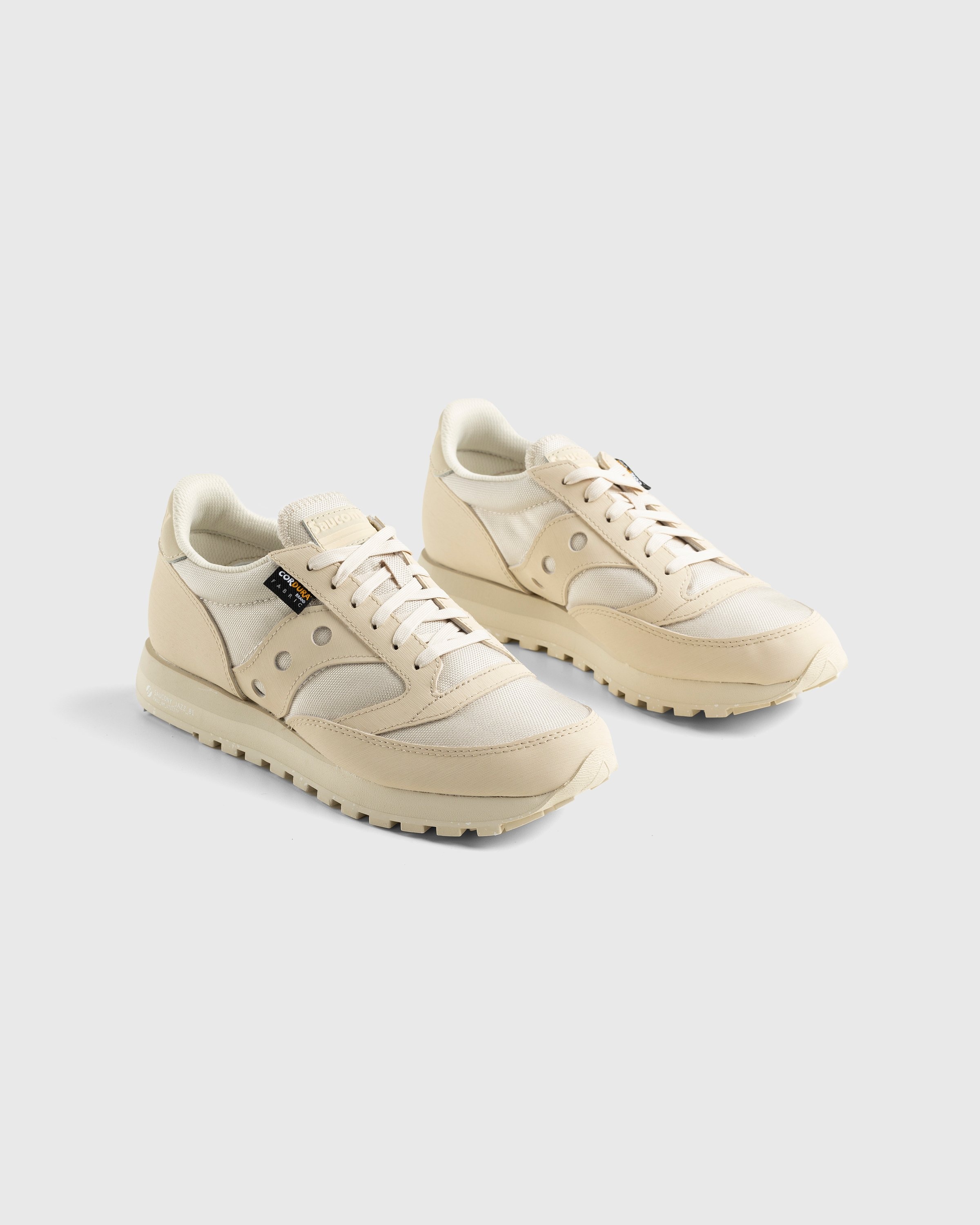Saucony jazz original mens silver online