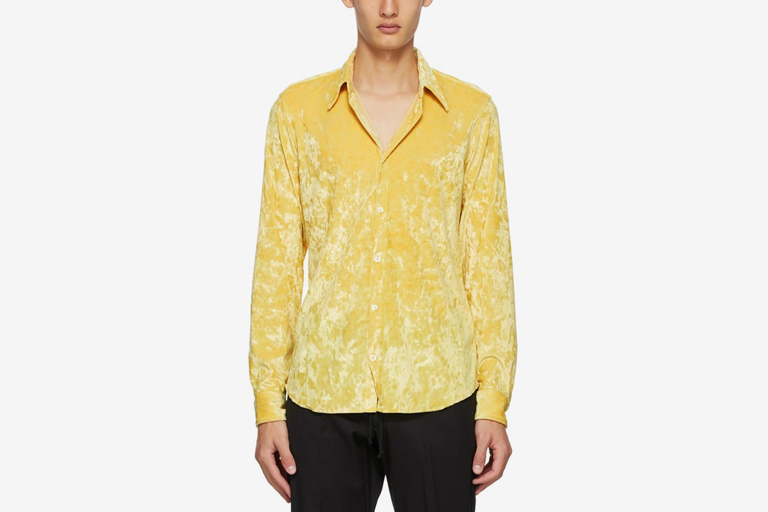Velvet Shirt