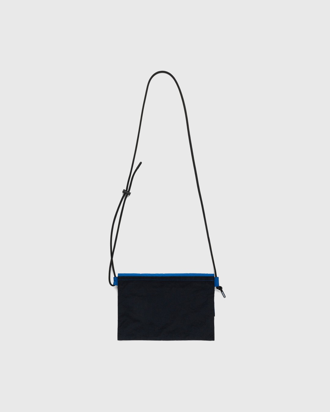 Highsnobiety – Nylon Side Bag Cobalt Blue - Pouches - Blue - Image 2