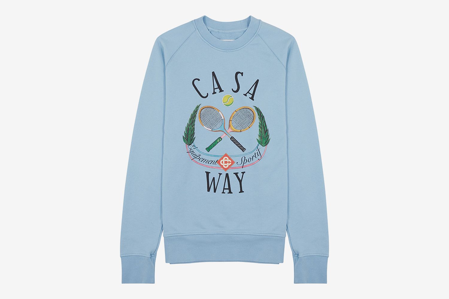 Casaway Tennis Club Sweatshirt