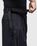 ACRONYM – P48-CH Micro Twill Pleated Trouser Black - Trousers - Black - Image 5