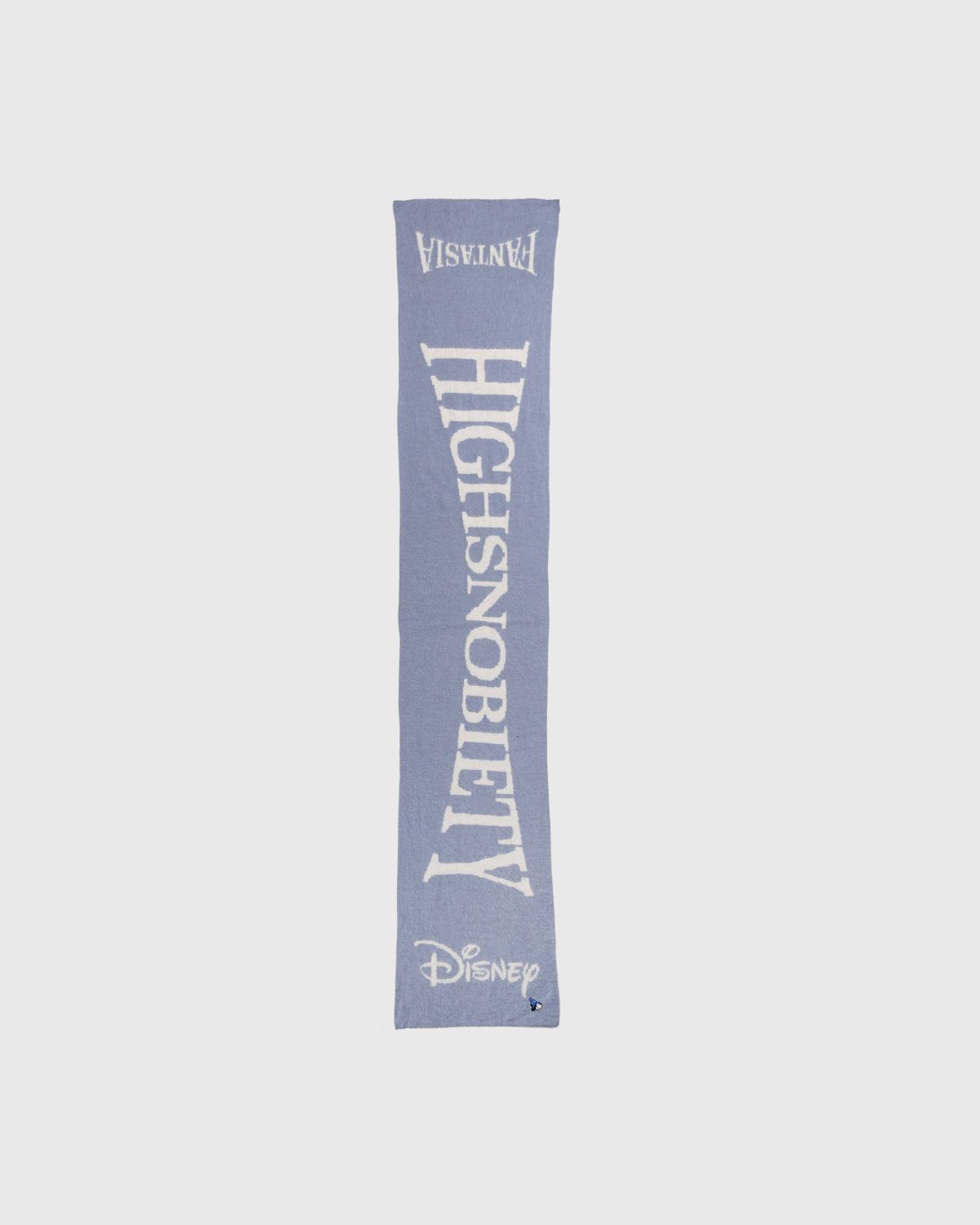 Disney Fantasia x Highsnobiety – Alpaca Scarf Eggshell - Knits - Beige - Image 2