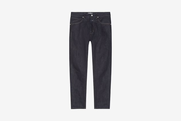 Closed Crafts Selvedge Denim Jeans From Deadstock Fabric