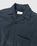 Lemaire – Wadded Brushed Overshirt Vulcan Blue - Shirts - Blue - Image 3