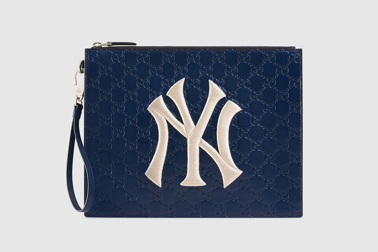 af Arthur Conan Doyle tegnebog Gucci x NY Yankees Capsule: Where to Buy