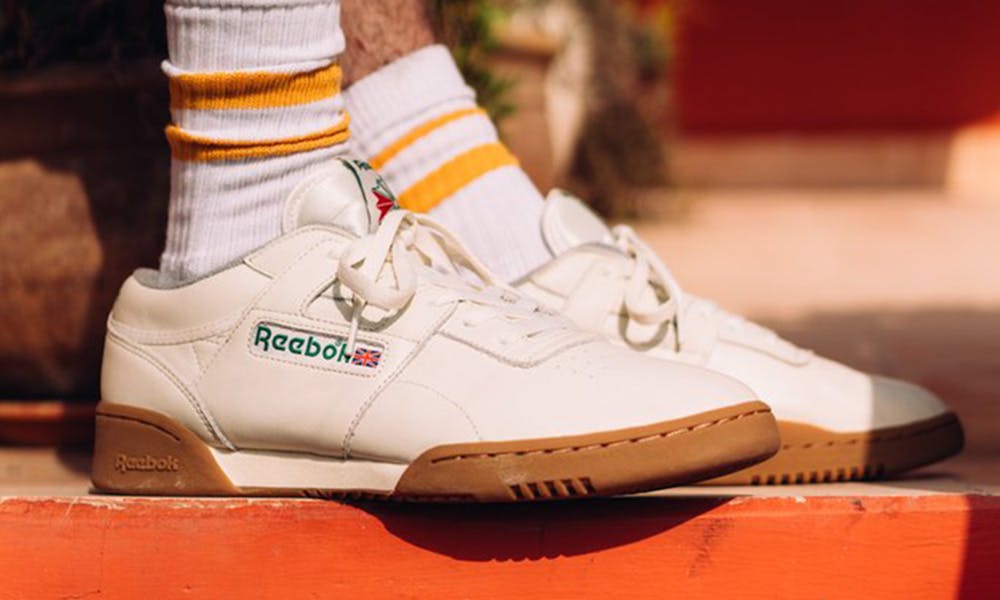 Haz lo mejor que pueda Elegante fiabilidad Oi Polloi x Reebok Workout Clean: Where to Buy Today