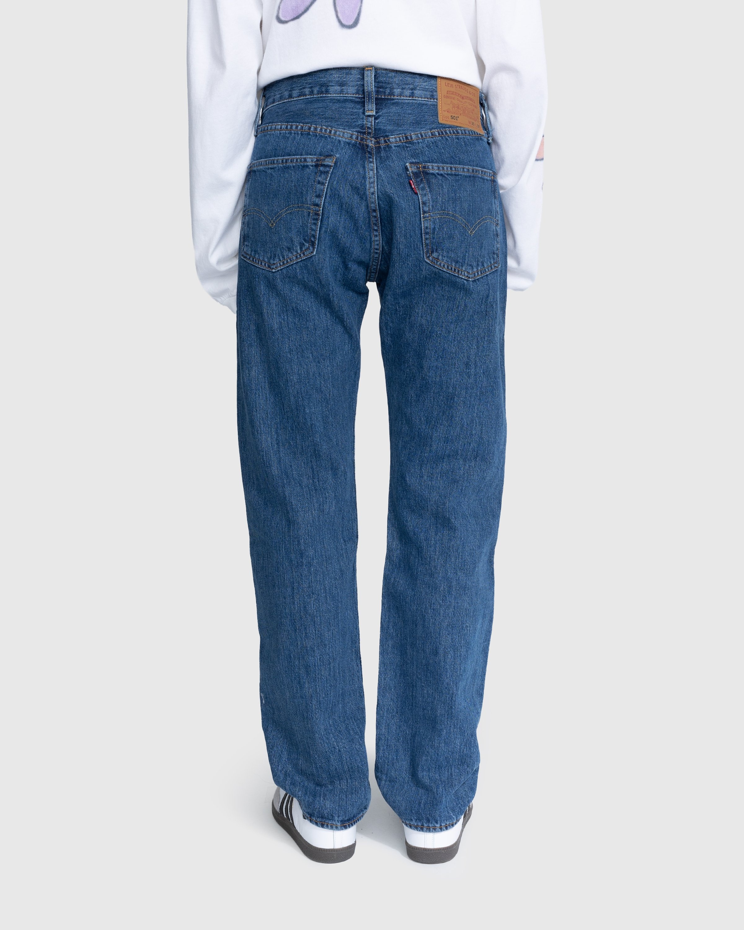 Levis sales indigo jeans