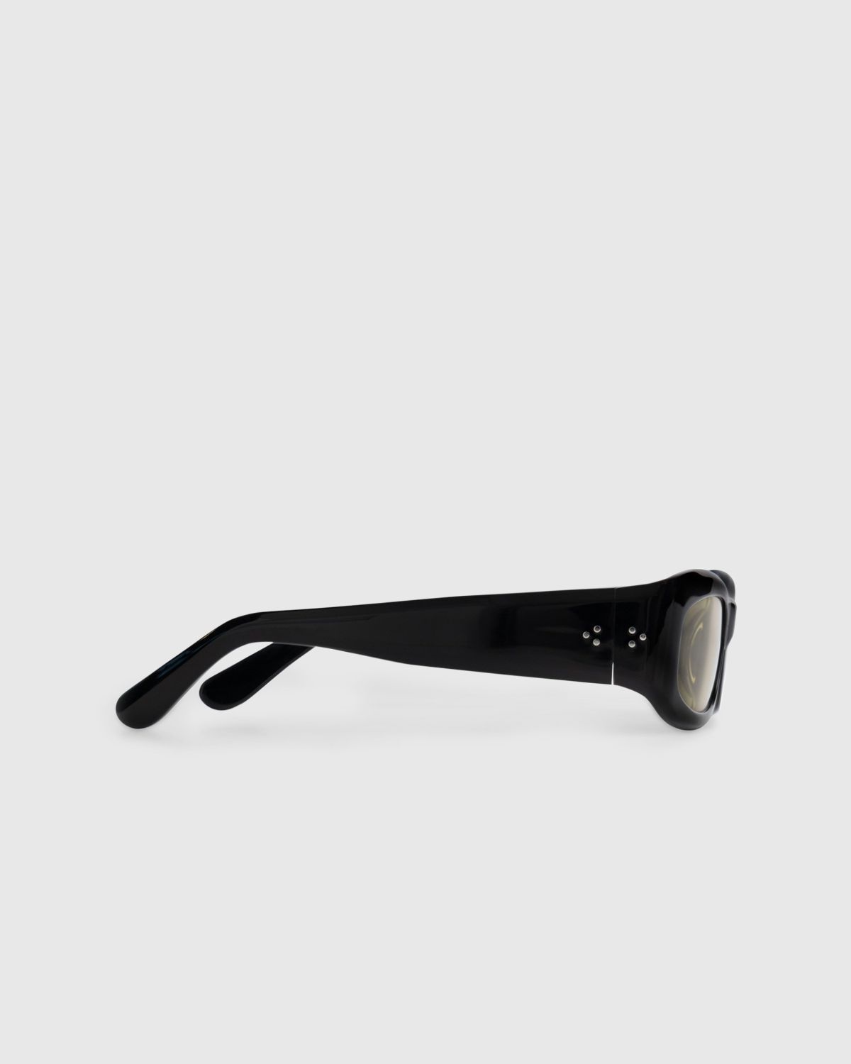 Port Tanger – Saudade Black/Warm Olive - Sunglasses - Black - Image 3