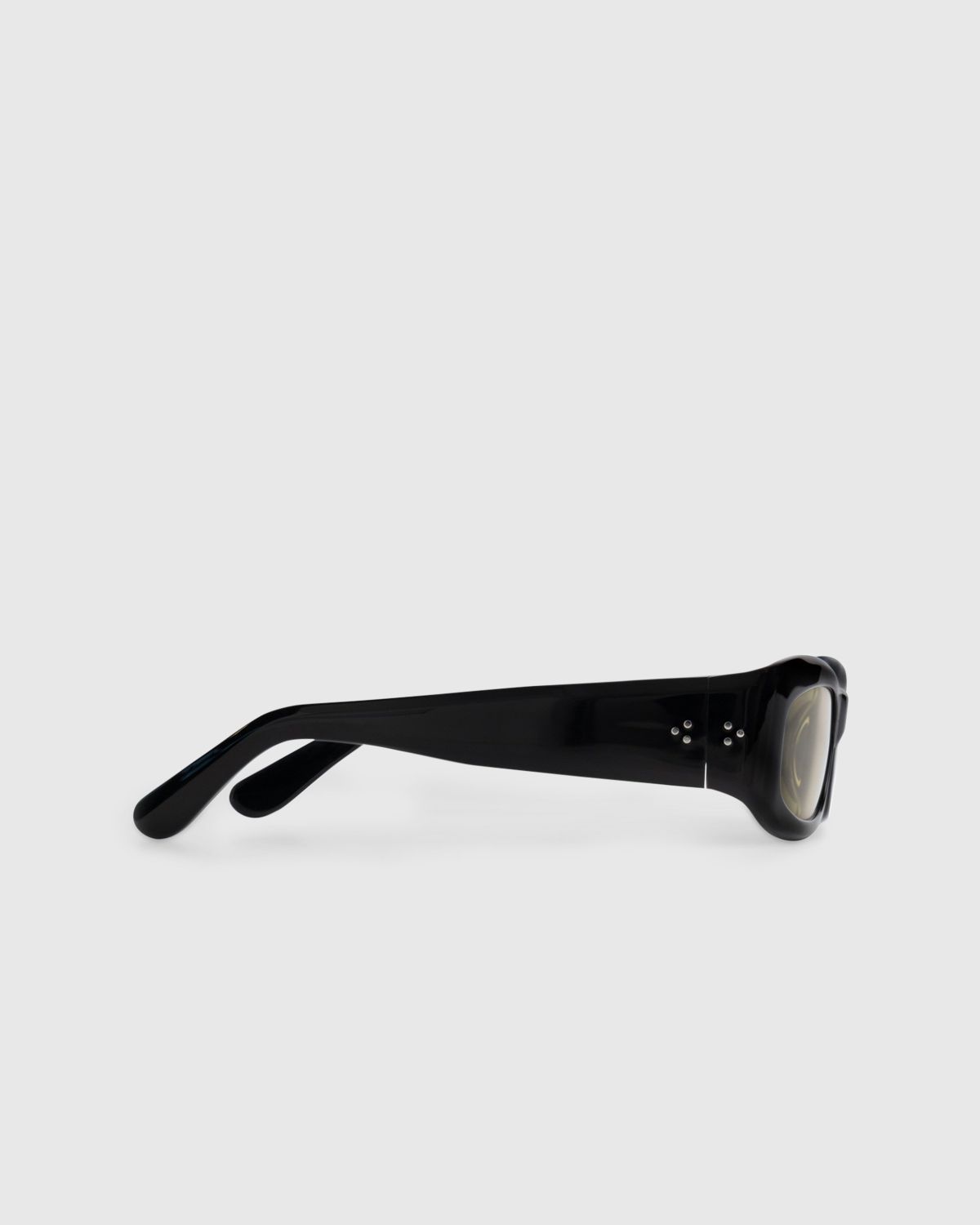 Port Tanger – Saudade Black/Warm Olive - Eyewear - Black - Image 3