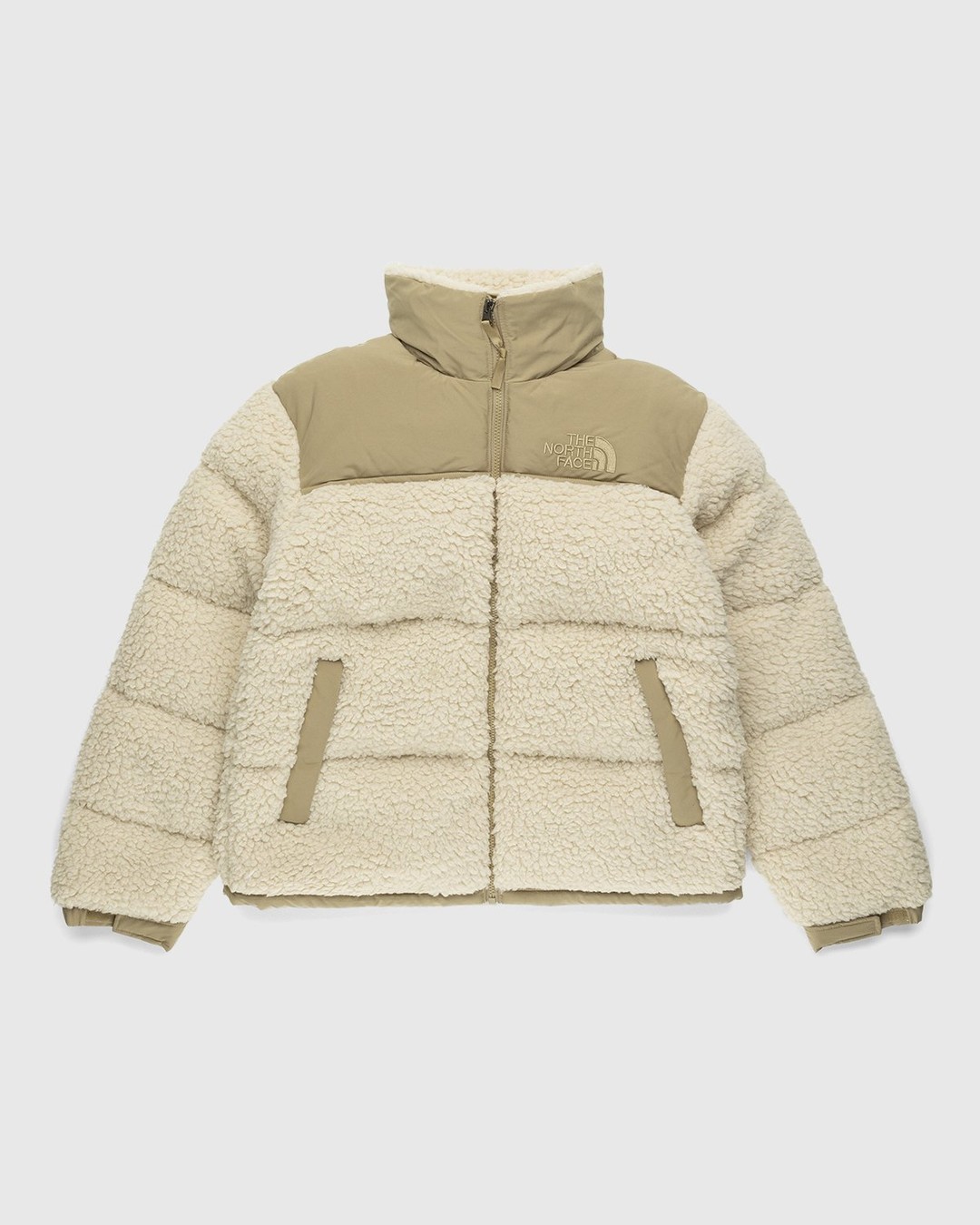 Sherpa hoodie cheap north face
