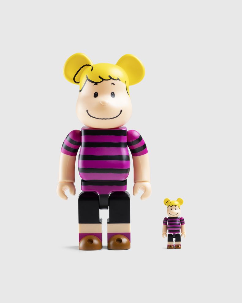 Be@rbrick Schroeder 100% & 400% Set Multi