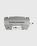 Carhartt WIP – SKOTTI Grill Silver - Lifestyle - Silver - Image 1